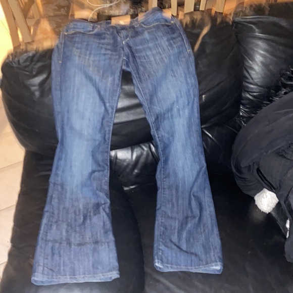 Bella Mavi Low Rise Slim Boot-cut Jeans! - Picture 2 of 8